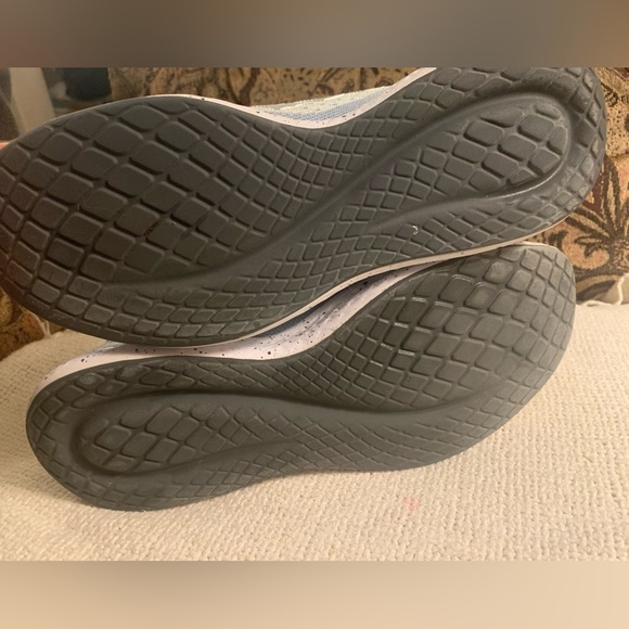 Adidas Fluid Flow 2.0 Running Shoes Womens 10 Mint Green Silver Yellow Athletic - Picture 10 of 10